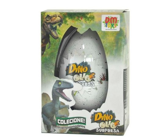 Brinquedo Misto Bola Dom Máquina De Jogo Da Máquina De Páscoa De Plástico  Transparente Ovo Torcida Cubo Brinquedo Dinossauro Carro De $3,91