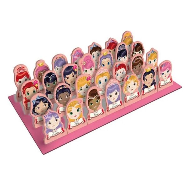Jogo Quem é Você Princesas? - Pais e Filhos - Image 3