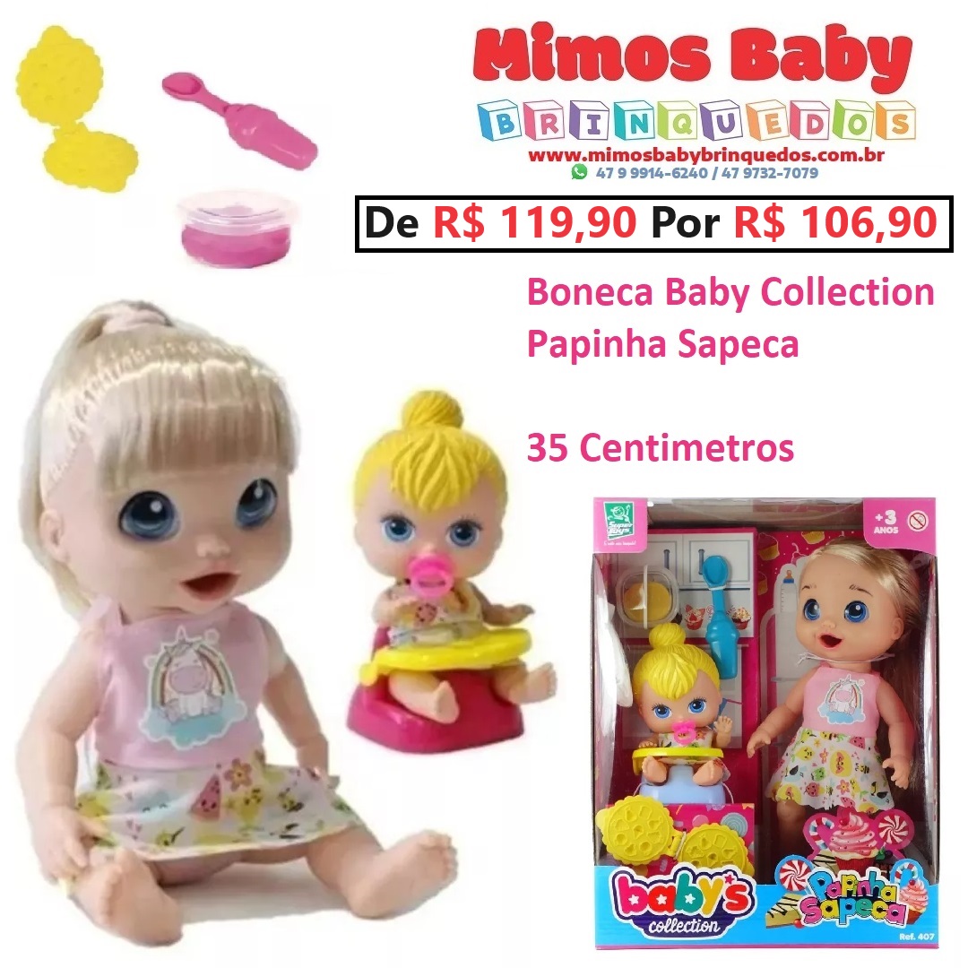 BABYS COLLECTION KITCHEN : : Brinquedos e Jogos