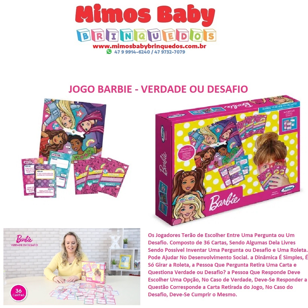 Jogos Online da Barbie  Jogos da Barbie para meninas de todas as idades.  Dicas e curiosidades da boneca Barbie!