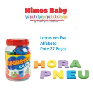 Kit Alfabeto Educativo A Ao Z Galinha Pintadinha – Madeira – Maior Loja de  Brinquedos da Região