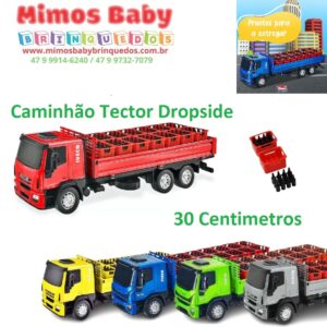 Trator Agro, Cardoso Toys, Solapa, Modelo: 4024, Cor: Multicor