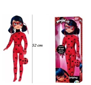 Boneco Cat Noir – Miraculous – Baby Brink 58 Centímetros – Maior Loja de  Brinquedos da Região