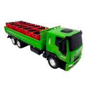 Iveco Tector Dropside Usual Brinquedos Sortidos