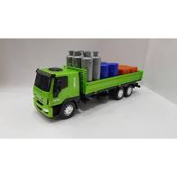 Caminhão Brinquedo Iveco Tector Expresso - Usual Brinquedo