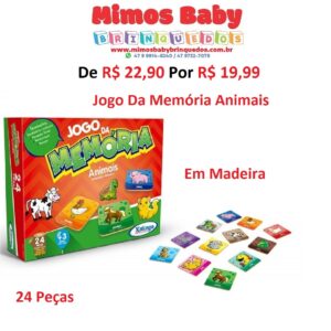 Jogo Educativo - Alfabeto - NIG Brinquedos - Alves Baby