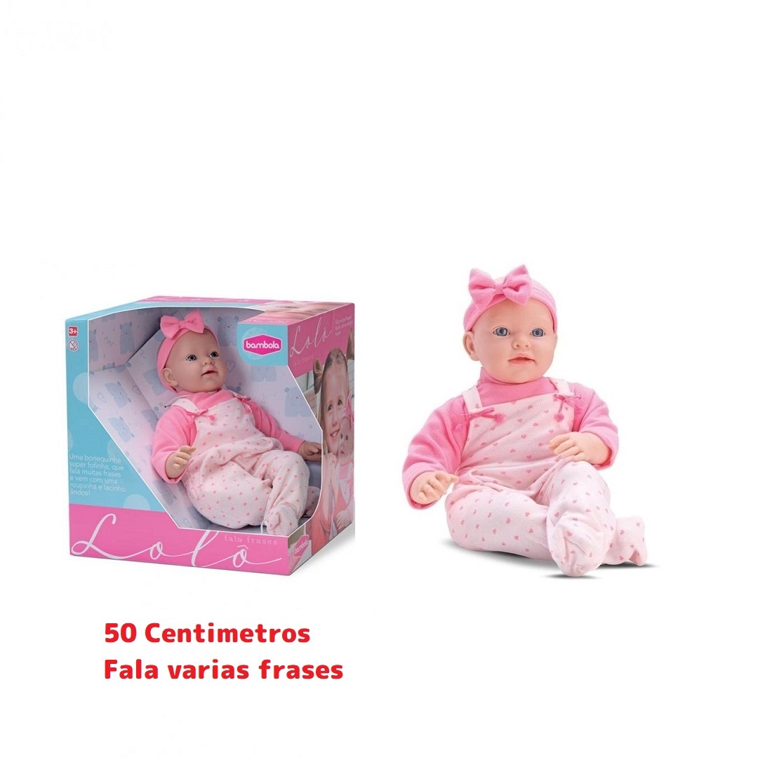 Boneca Bebe Reborn Yasmim 45 Centímetros