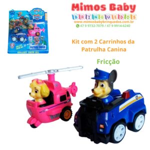 Carro Super Conversível Para Barbie Pink Grande 60 Cm Líder - R$ 238,42