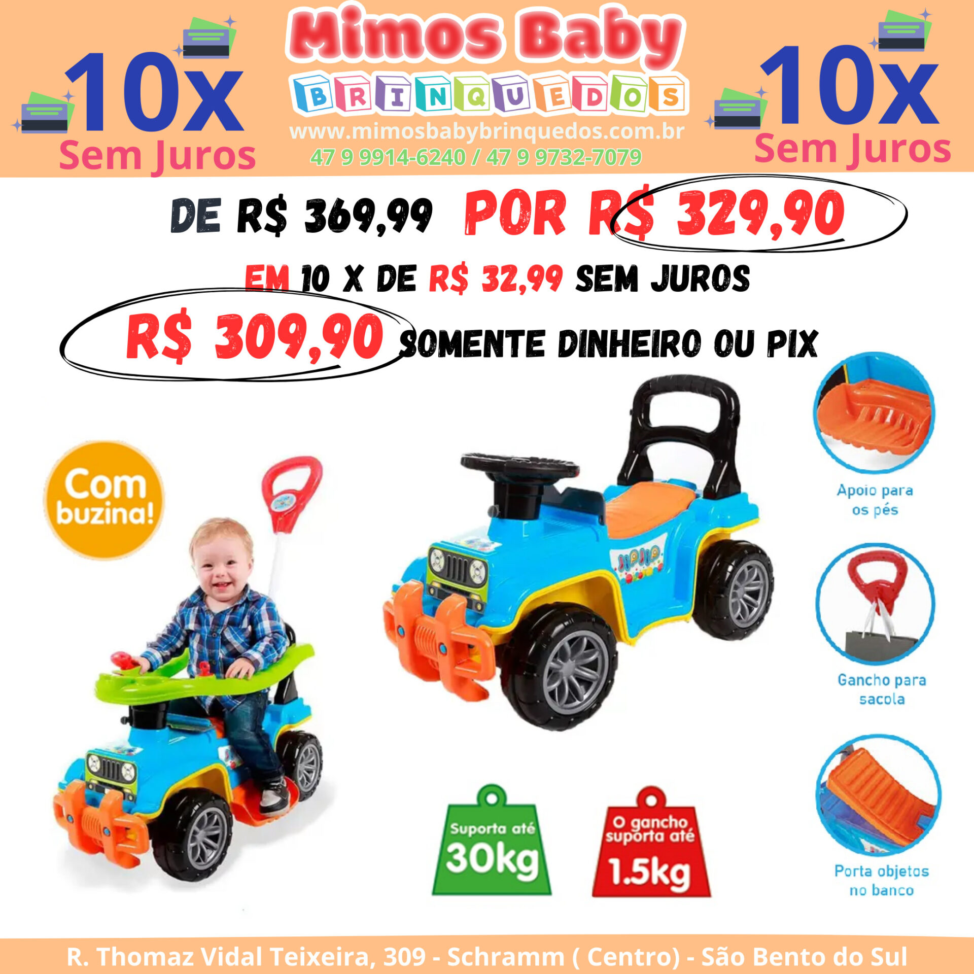 Kit Carrinho Motinha Brinquedo Infantil Meninos 9 Peças - Colorido