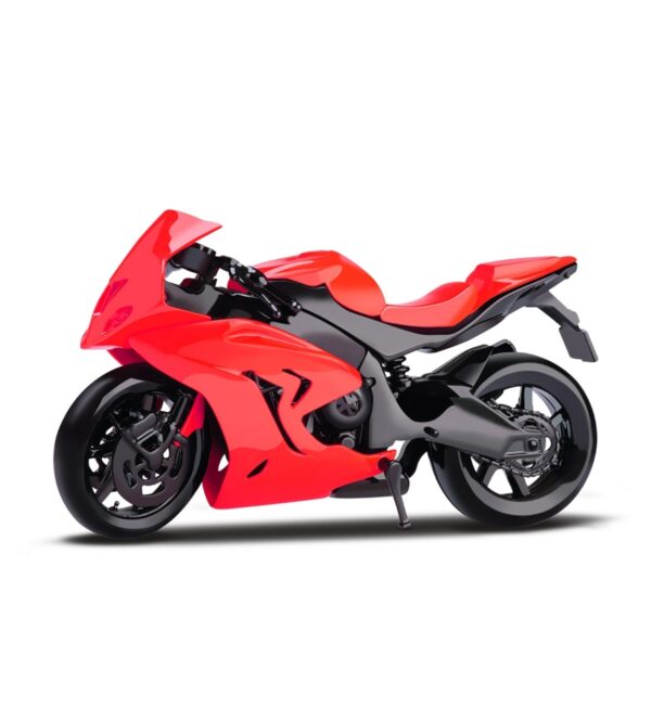 Moto  Radical 22 Centímetros - Image 5