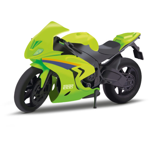 Moto  Radical 22 Centímetros - Image 3