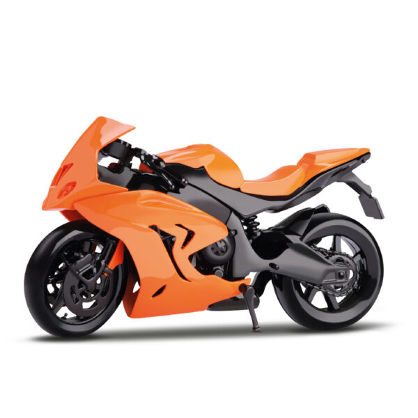 Moto  Radical 22 Centímetros