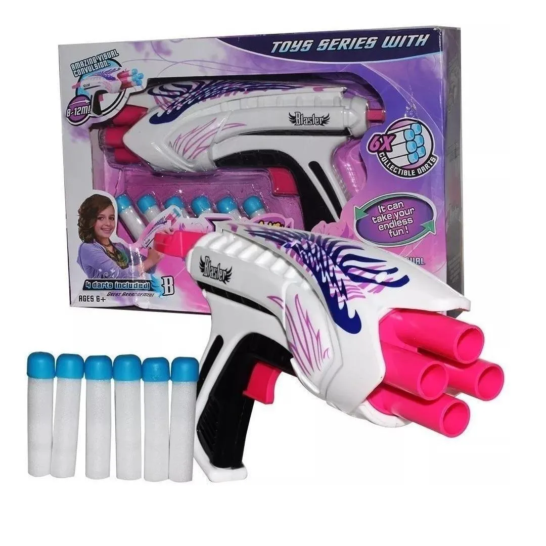 Nerf arminha pequena – Jyy Acessorios