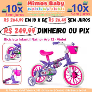 Triciclo Infantil Pink Pantera Xalingo - xalingo