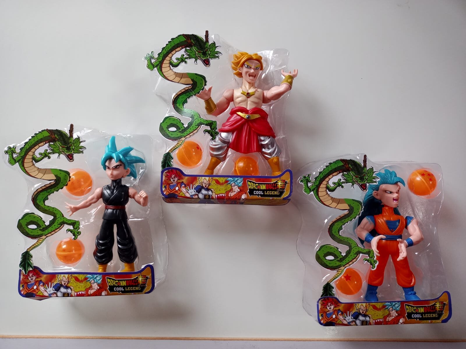 Boneco Dragon Ball em Oferta