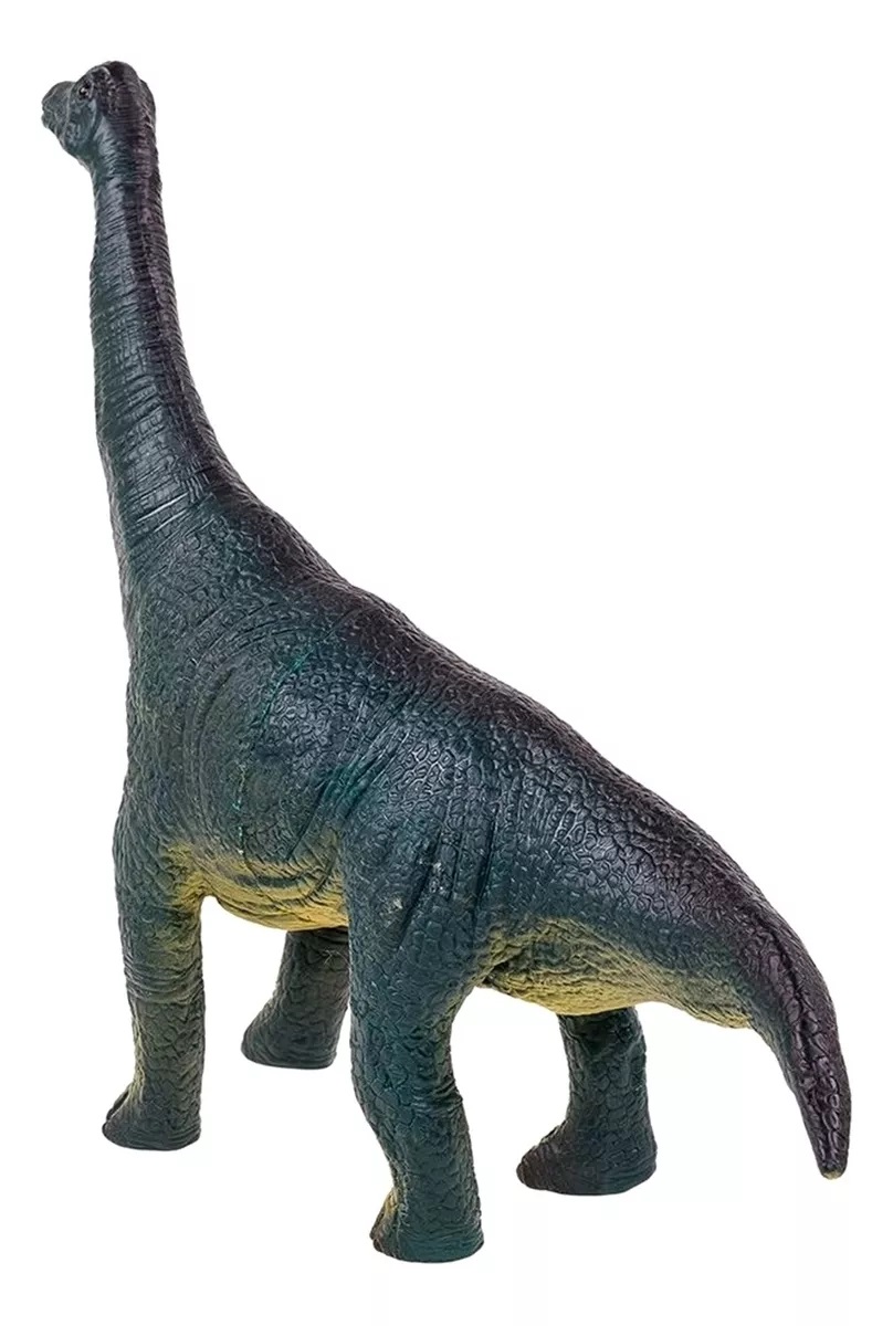 Figura - Mundo Dinossauro - Apatossauros de Vinil - DB Play