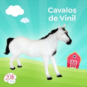 Cavalo Com Cercado - DB Play - Livraria e Papelaria Paraná, Livros