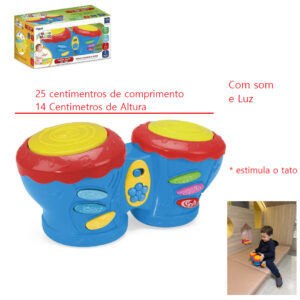 Boneca Sofia Patinete – Dançante com luz e musica 28 Centímetros