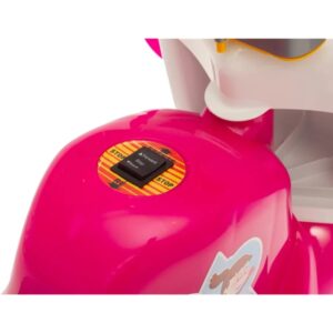 Moto Eletrica Infantil Gp Raptor Super Boy 6v