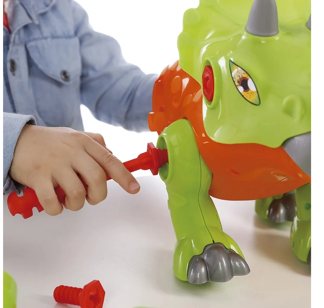 Jogo Quebra Cabeça Infantil Meninos T-Rex Dinossauro 150 Pçs - Pais E  Filhos - Quebra Cabeça - Magazine Luiza