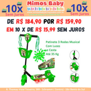 Mini Trator Elétrico Infantil Country 2 Marchas-Emite Sons Biemme 105 x  Largura: 54 x Altura: 53,5 – Maior Loja de Brinquedos da Região