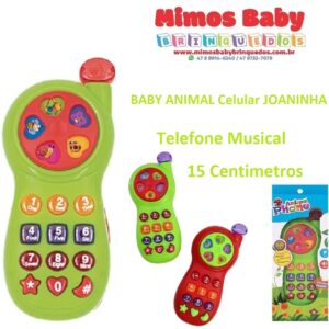 Piano Infantil Musical - Animal - Azul - 06407 - Braskit - Real Brinquedos