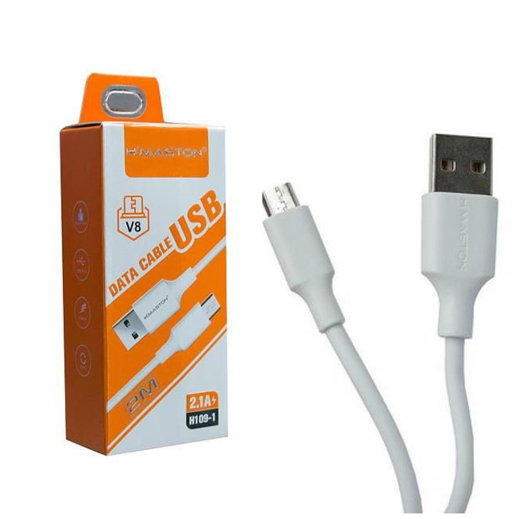 Cabo de Dados HMaston Pro H Micro Usb V Maior Loja de Brinquedos da Região