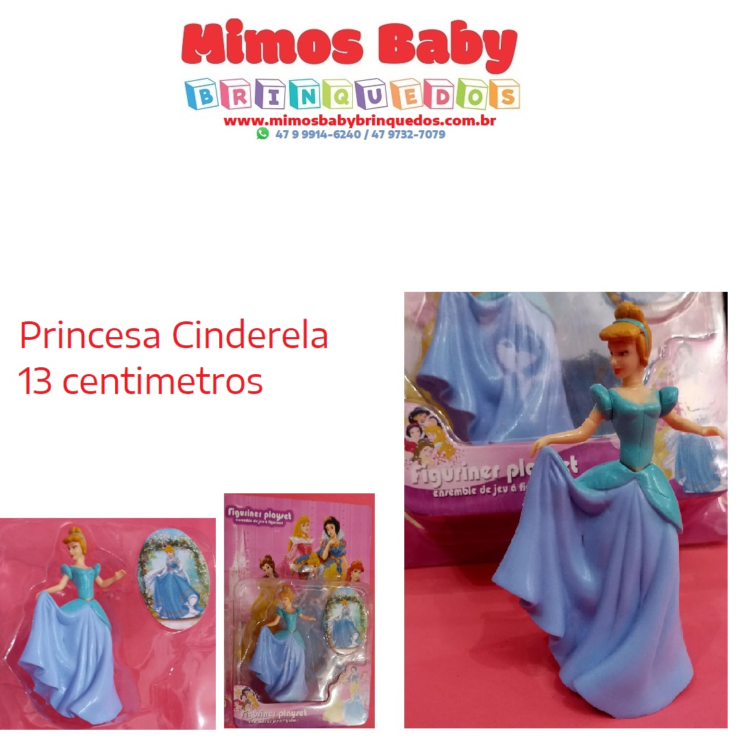 Jogo Mimo Das Letras Disney Princesa