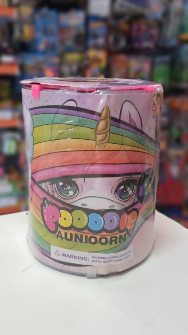 Poopsie unicórnio lata - surpresa - Latinha 12 cm de Altura - Image 6