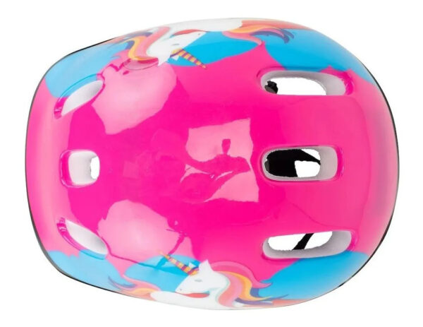 Kit Proteção Infantil Capacete + Joelheira + Cotoveleiras - 9 a 12 anos - Image 6