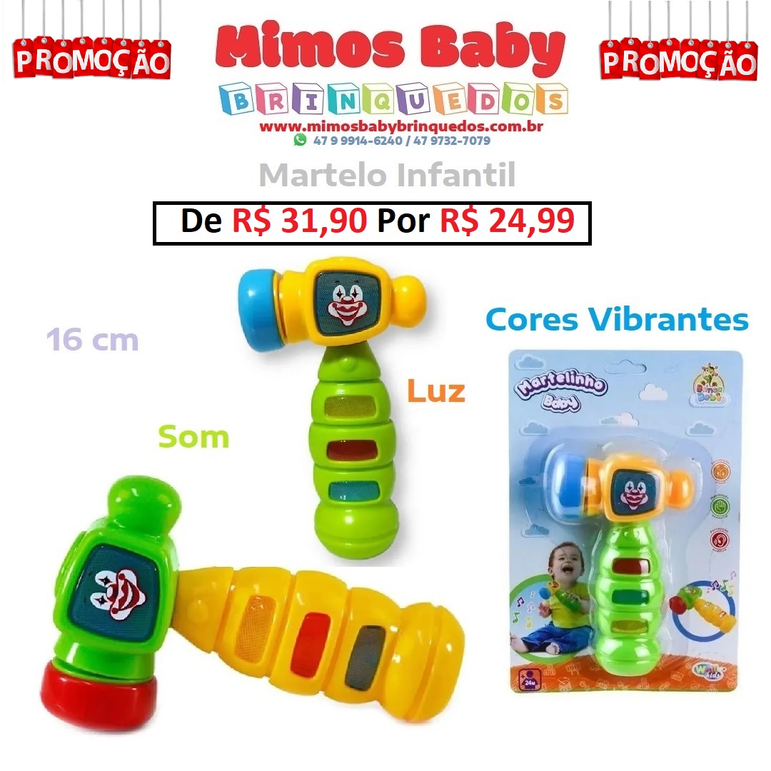 Brinquedo Infantil Trem Didatico Menino Menina Som E Luz