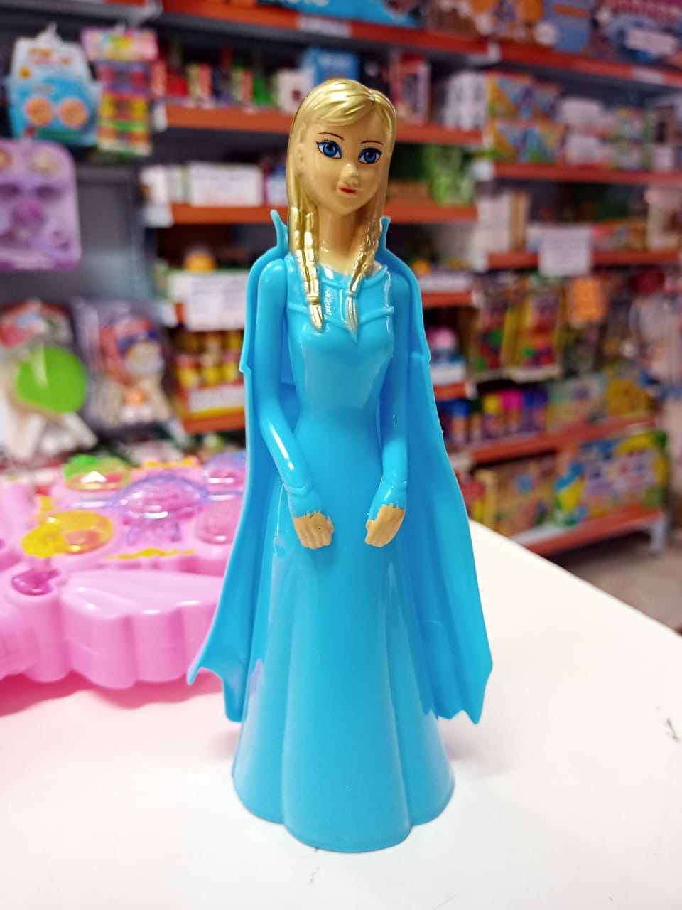 Boneca Frozen Elza 40 centímetros - Musical