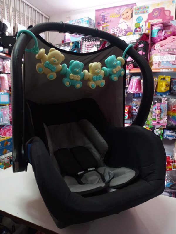 Mobile Menino Para Bebê conforto / Carrinho - Unidade - Image 3
