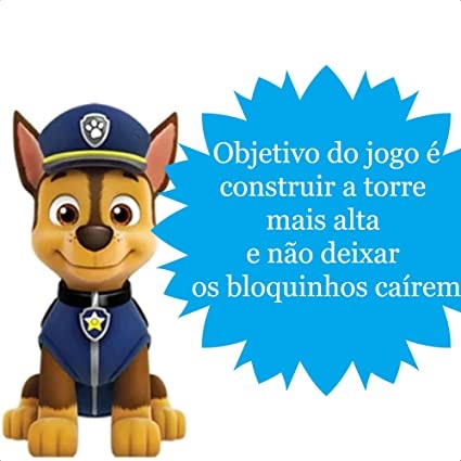 Jogos da patrulha canina no click jogos