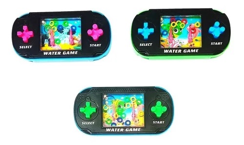 Aquaplay Infantil Mini Game Controle