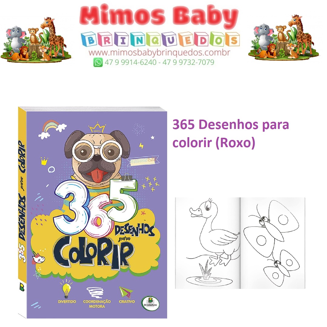 26 Desenhos de Bolas para Colorir