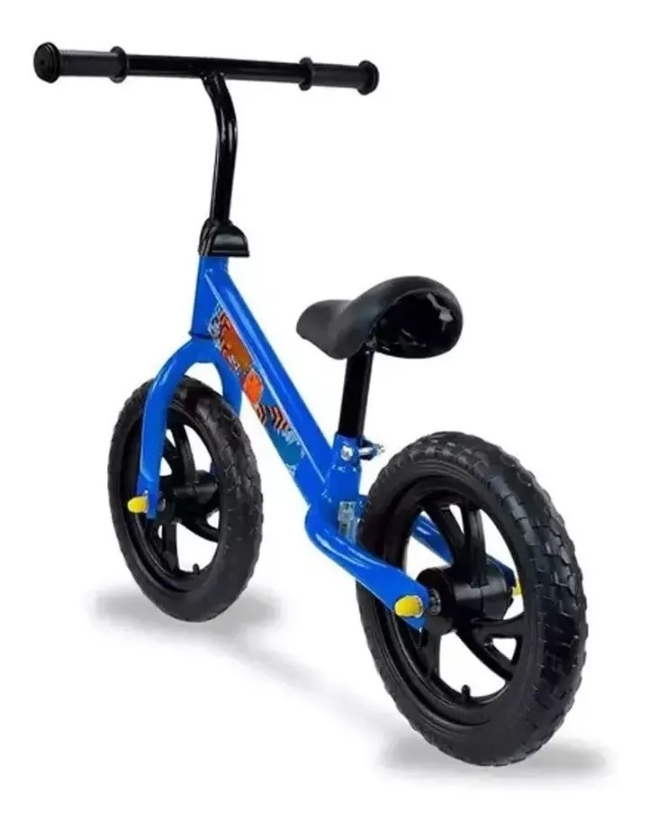 Triciclo Infantil 2 Em 1 Bicicleta De Equilíbrio Até 25kg