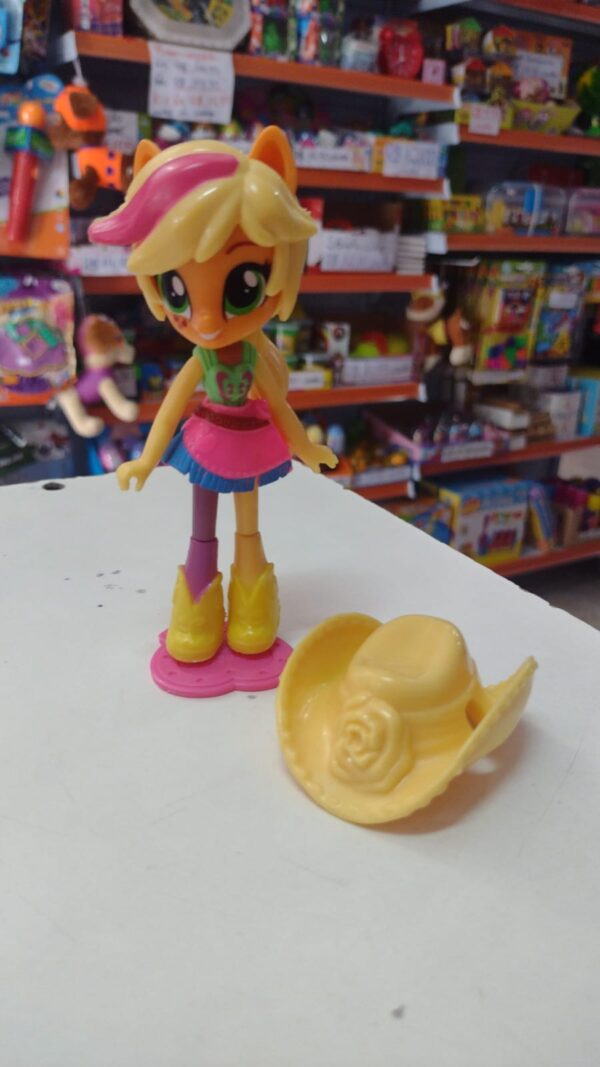 Cartela Little Pony com 3 Peças - Image 4