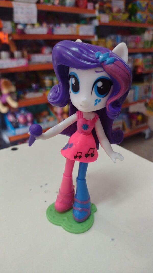 Cartela Little Pony com 3 Peças - Image 5