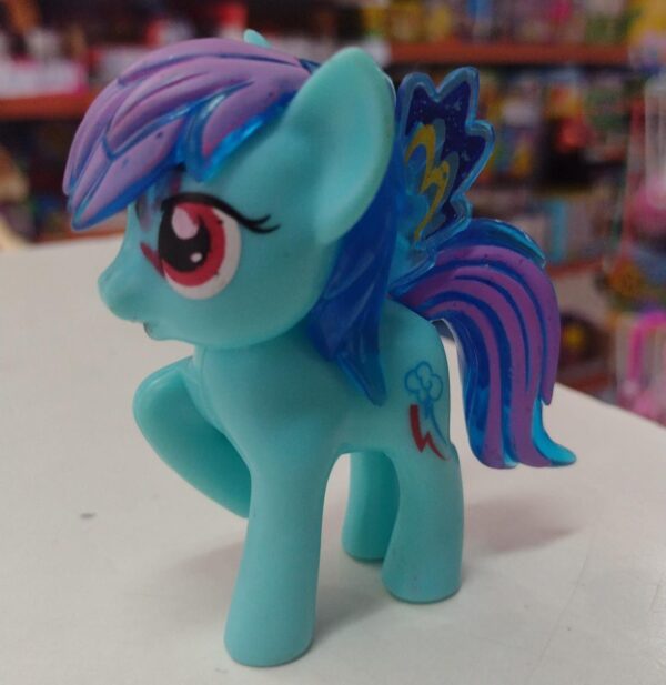 Cartela Little Pony com 3 Peças - Image 6