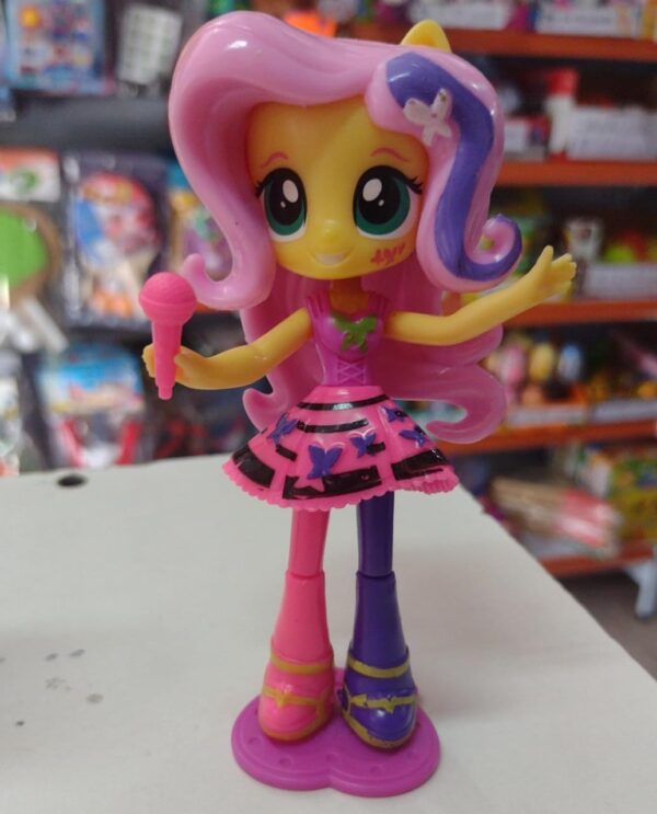 Cartela Little Pony com 3 Peças - Image 10
