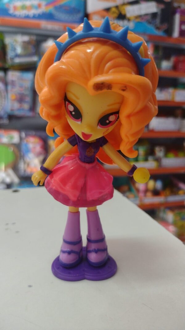 Cartela Little Pony com 3 Peças - Image 8