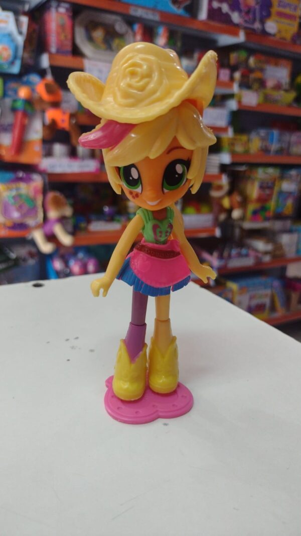 Cartela Little Pony com 3 Peças - Image 7