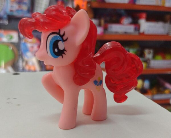 Cartela Little Pony com 3 Peças - Image 9