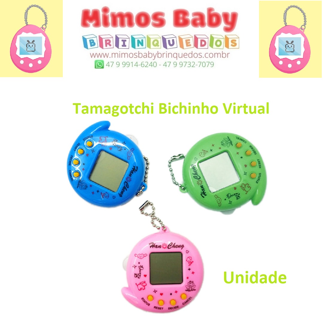 Bichinho Virtual Tamagoshi