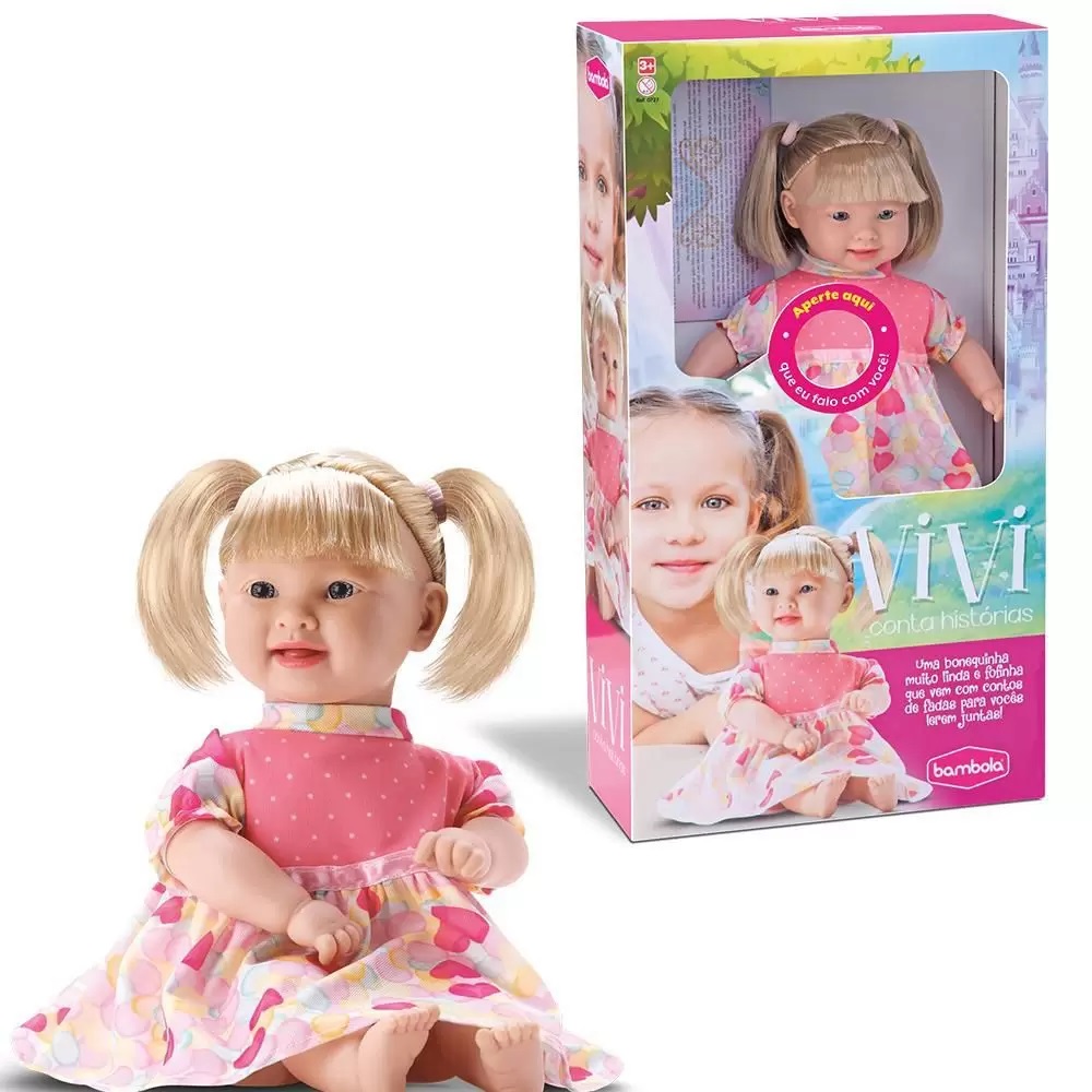 Boneca Bebe Reborn Yasmim 45 Centímetros – Maior Loja de Brinquedos da  Região