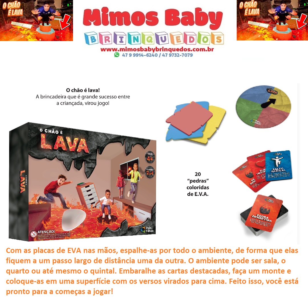 Jogos de tabuleiro 18 jogos – xalingo – Maior Loja de Brinquedos