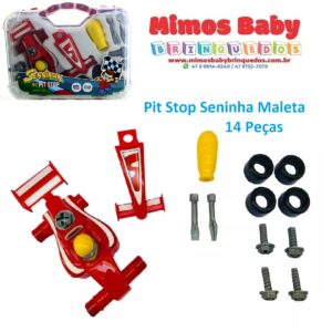 Kit com 4 Tratorzinhos de Construção – Articulados – Aprox 17 Cm