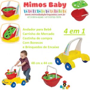 Totokross Motoca de Equilíbrio Rosa - Cardoso Toys