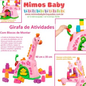 Brinquedo Infantil Didático Trenzinho João Fumaça Com Som - Maral